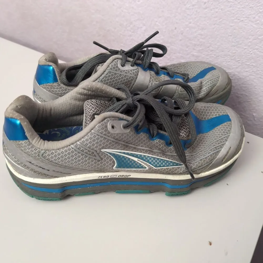 Altra Repetition Shoes Women's Size 7.5 Zero Drop Running Shoes
